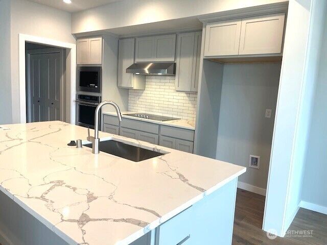Property Photo: 26660 NE 143rd (Lot 8) Place WA 98019