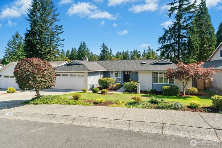 Property Photo: 2468 168th Place NE WA 98008