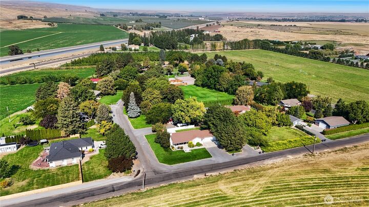Property Photo:  2176  Road 17.7  NW  WA 98823 