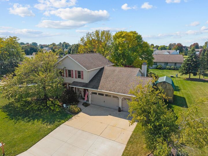 Property Photo:  N241 Woodstock Lane  WI 54915 