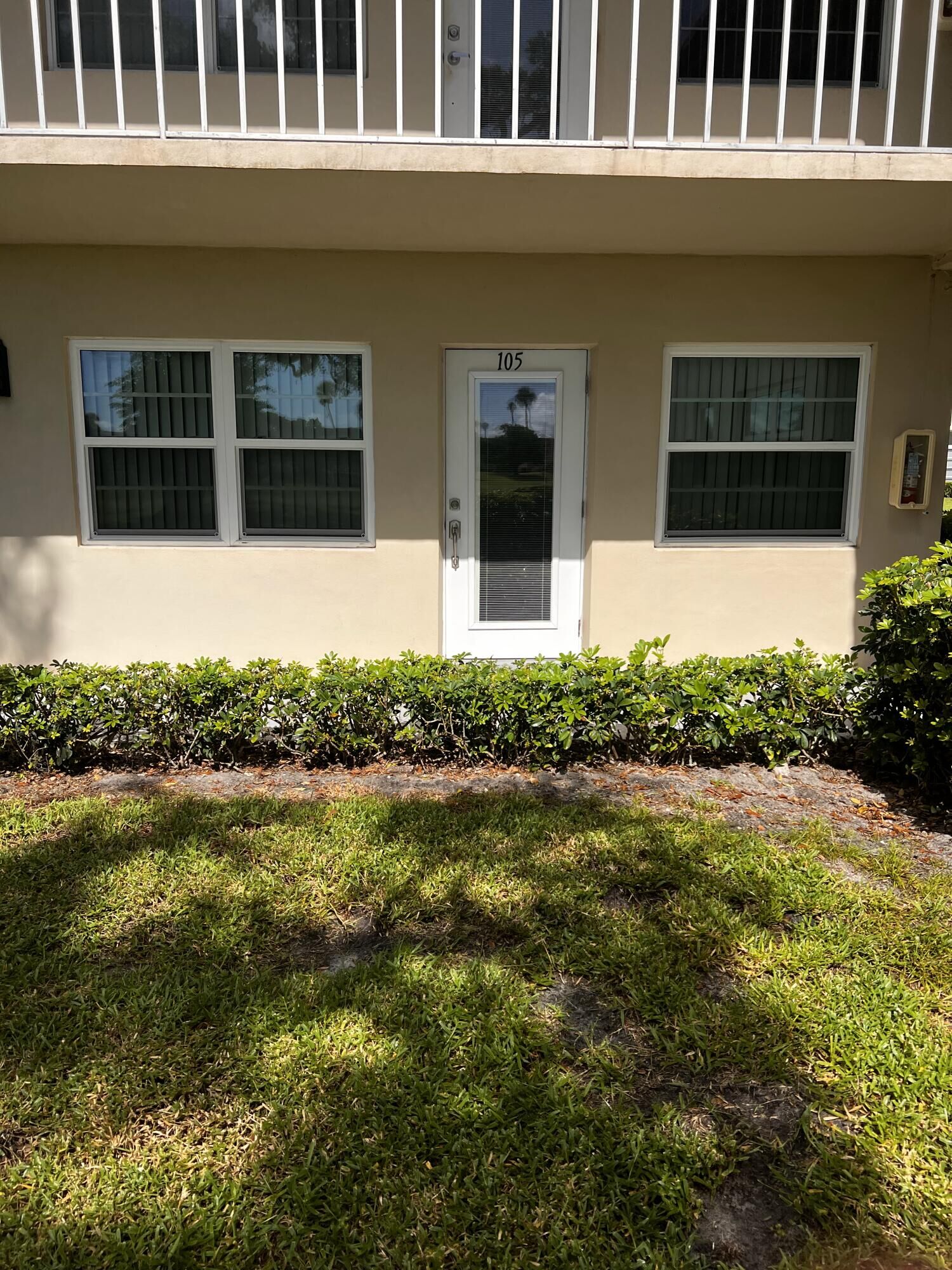 Property Photo:  84 Crooked Tree Lane 105  FL 32962 