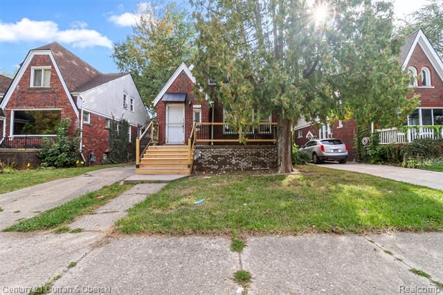 Property Photo: 9171 Bishop Street MI 48224