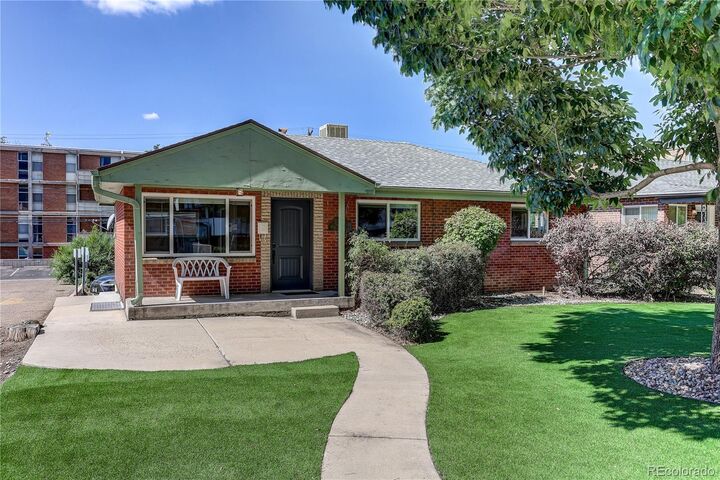 Property Photo:  2525 & 2527 S University Boulevard  CO 80210 