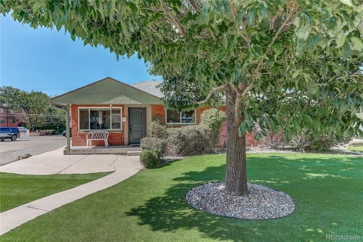 Property Photo:  2525 & 2527 S University Boulevard  CO 80210 