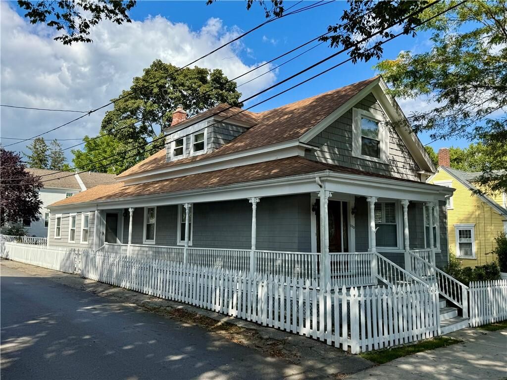 Property Photo: 113 Constitution Street RI 02809