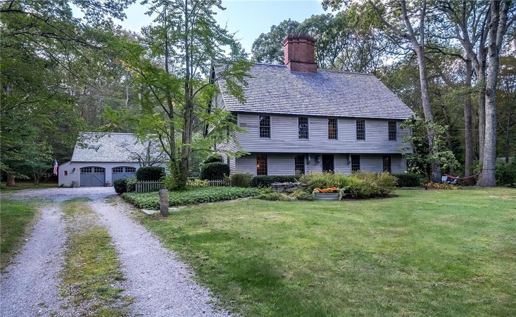 Property Photo:  399 Bungy Road  RI 02857 