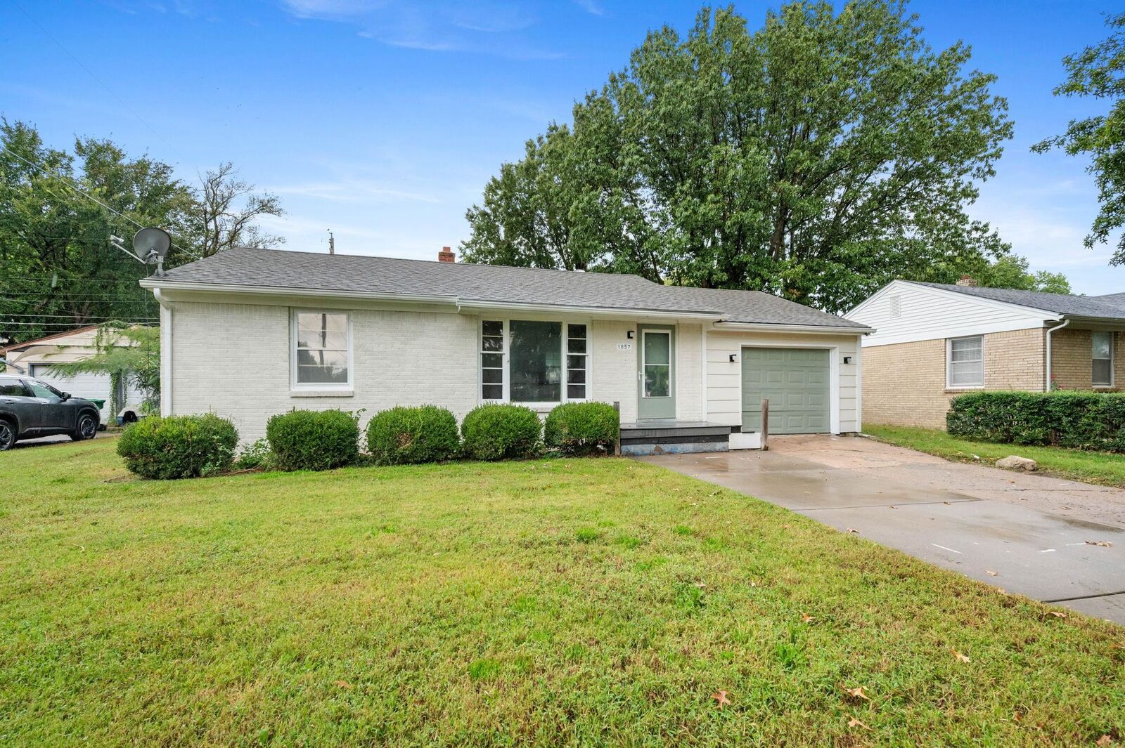 Property Photo:  1857 S Battin St  KS 67218 