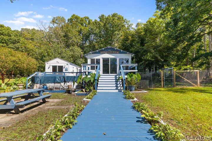 Property Photo:  284 Salem Rd.  VA 23856 