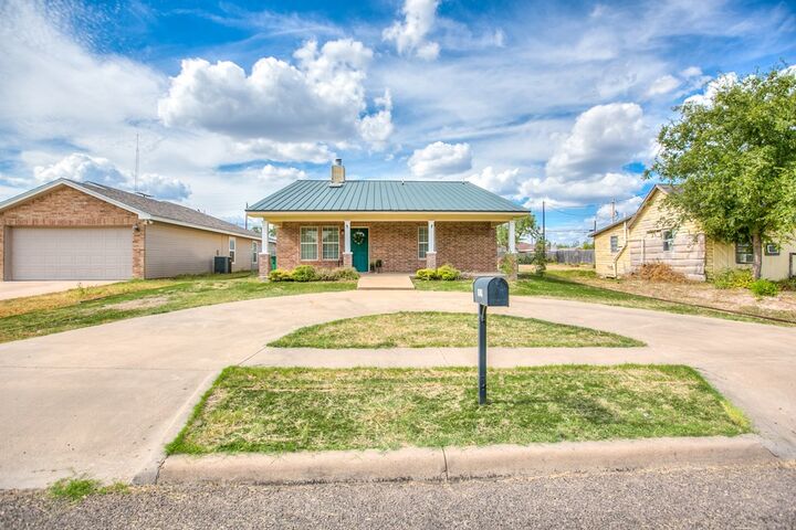 Property Photo: 2638 Webster St TX 76901