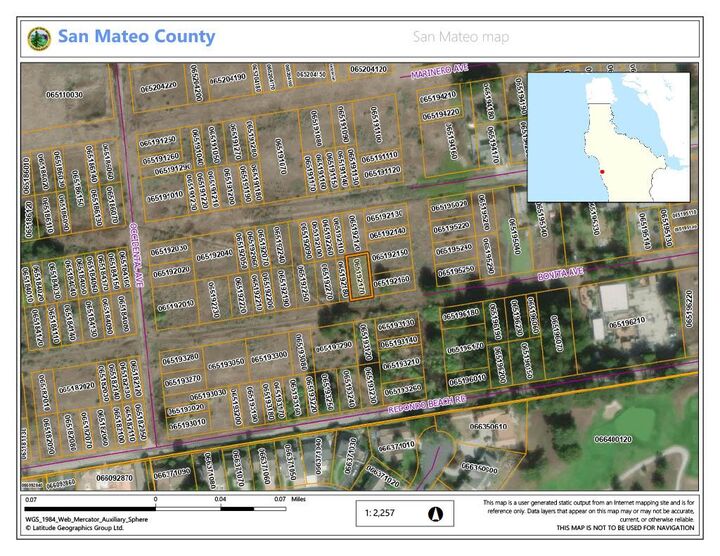 000 Bonita Avenue  Half Moon Bay CA 94019 photo