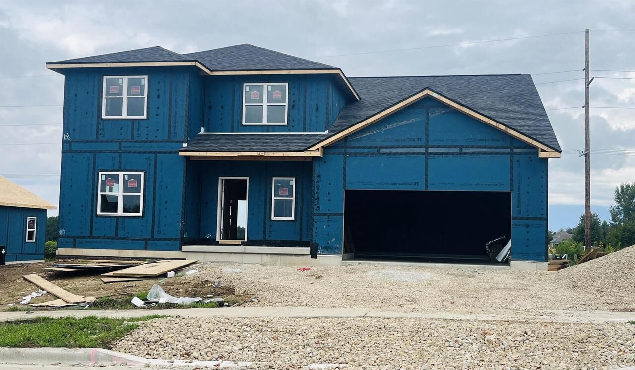 Property Photo: 2316 Markens Gate Road WI 53589