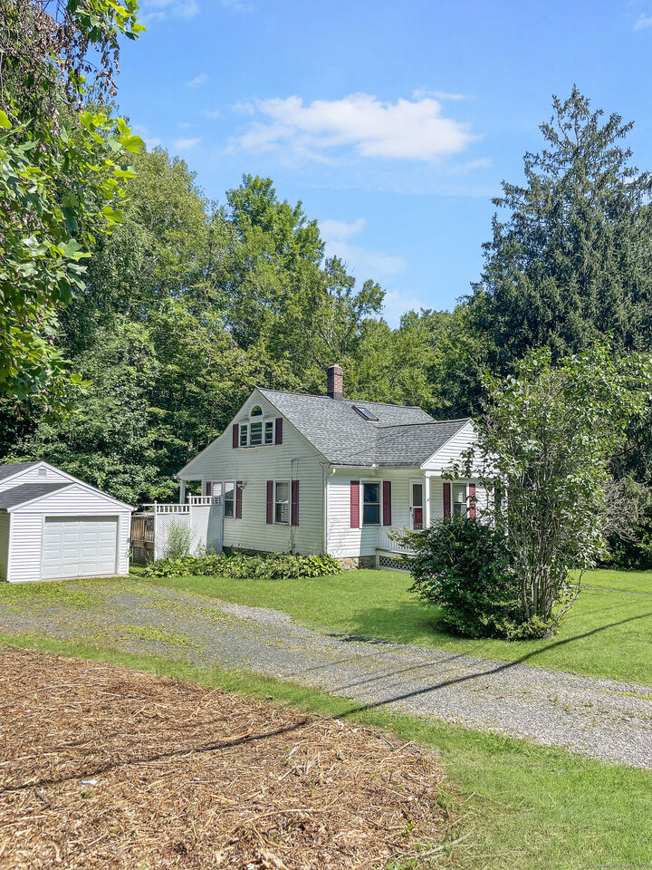 Property Photo:  82 Tucker Hill Road  CT 06762 
