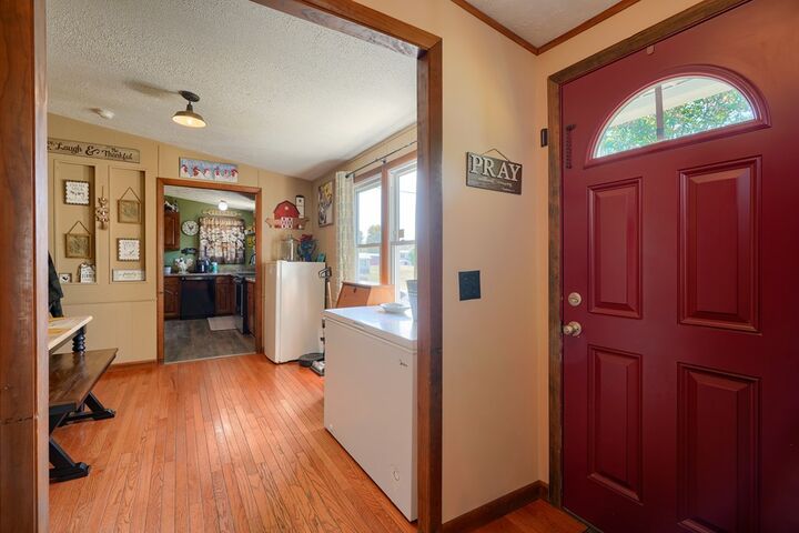 Property Photo: 3738 Center Point Rd. OH 45656