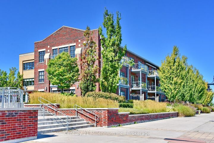 Photo de la propriété: 1 Shipyard Lane 208 ON L9Y 0W2