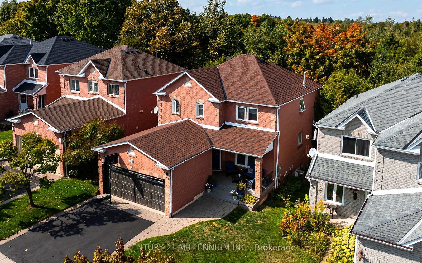 Property Photo: 174 Lisa Marie Drive ON L9W 4P7