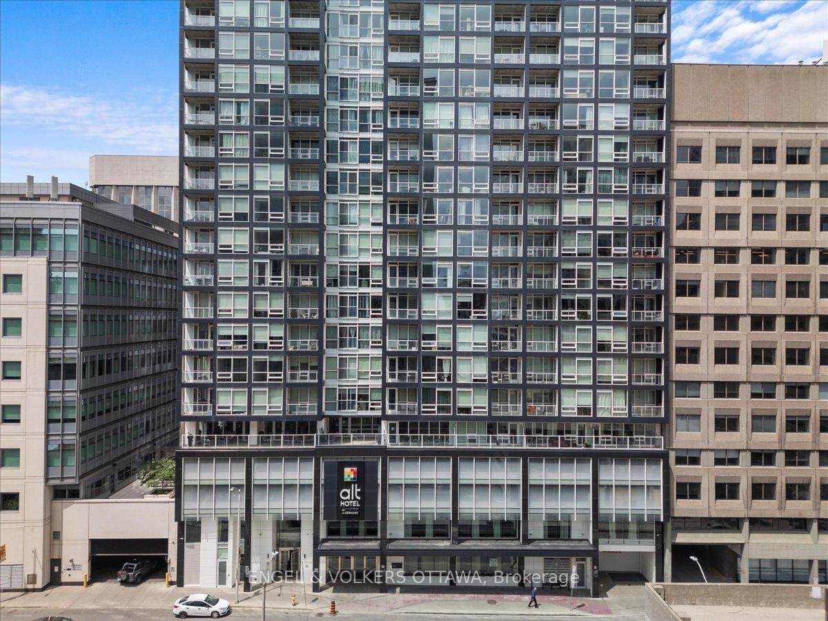 Photo de la propriété: 199 Slater Street 709 ON K1P 0C8