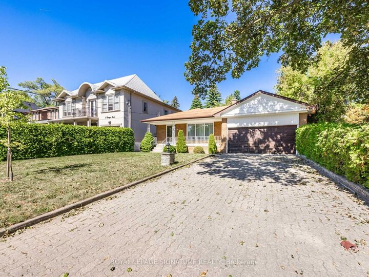 Photo de la propriété: 6 Lurgan Drive ON M2N 2E9