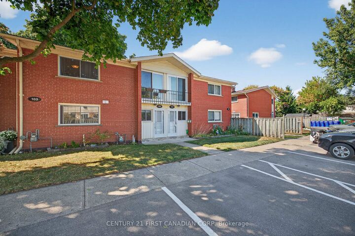 Property Photo:  1090 Kipps Lane 102  ON N5Y 1V4 