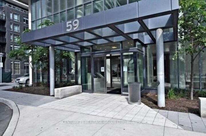 Property Photo:  59 Annie Craig Drive 1207  ON M8V 0C5 