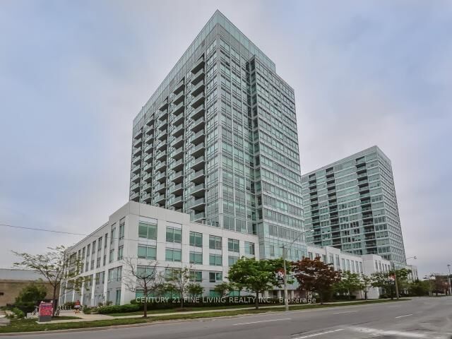 Property Photo:  1910 Lake Shore Boulevard W 1504  ON M6S 1A2 