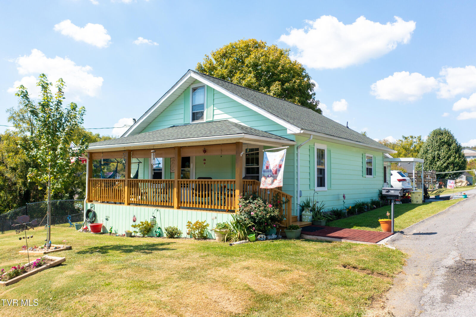 Property Photo: 160 Gouge St Street VA 24201