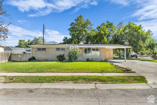Property Photo: 7045 S 65 E UT 84047