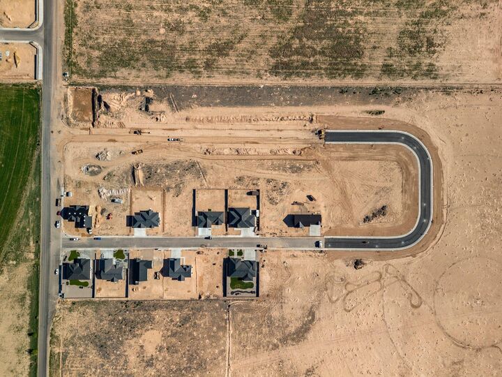 Property Photo:  3757 W 975 N Lot 5  UT 84721 