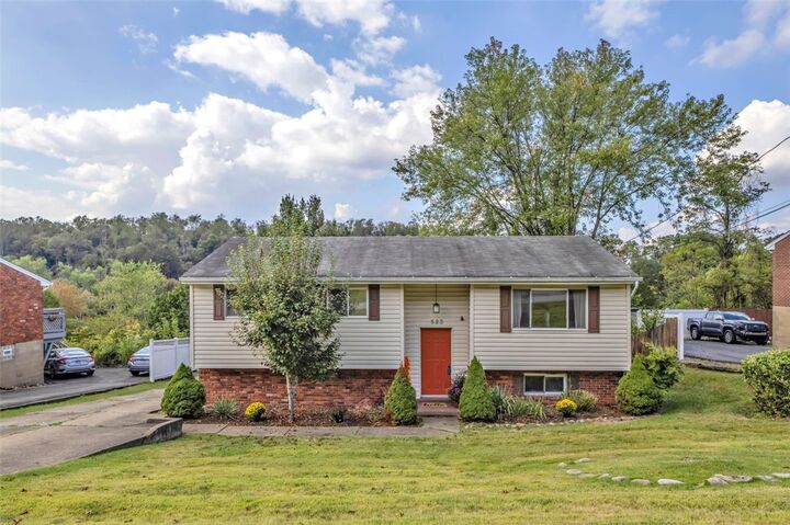 523 Friendship  Elizabeth Twp/Boro PA 15135 photo