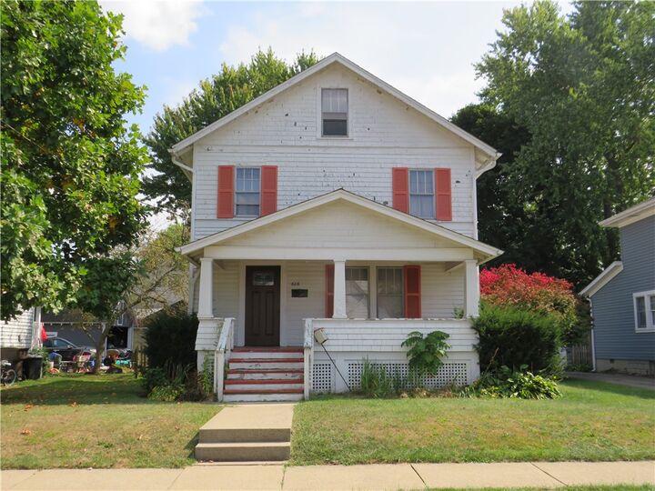 Property Photo:  606 Spring St  PA 16127 