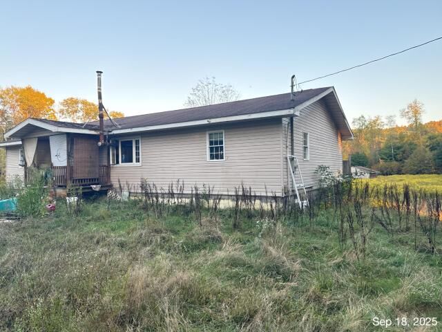 Property Photo: 9401 Route 27 PA 16340
