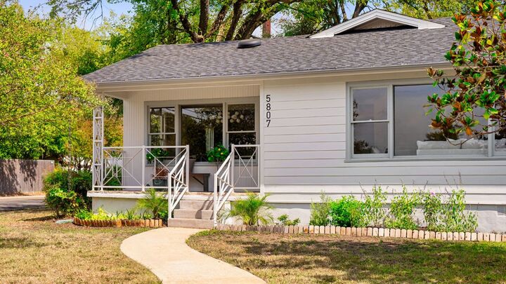 Property Photo:  5807 Woodview Avenue  TX 78756 
