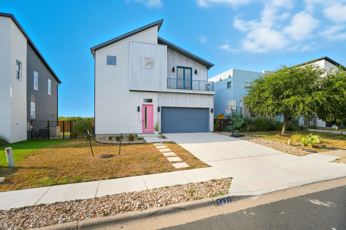 Property Photo:  5432 Agatha Circle  TX 78724 