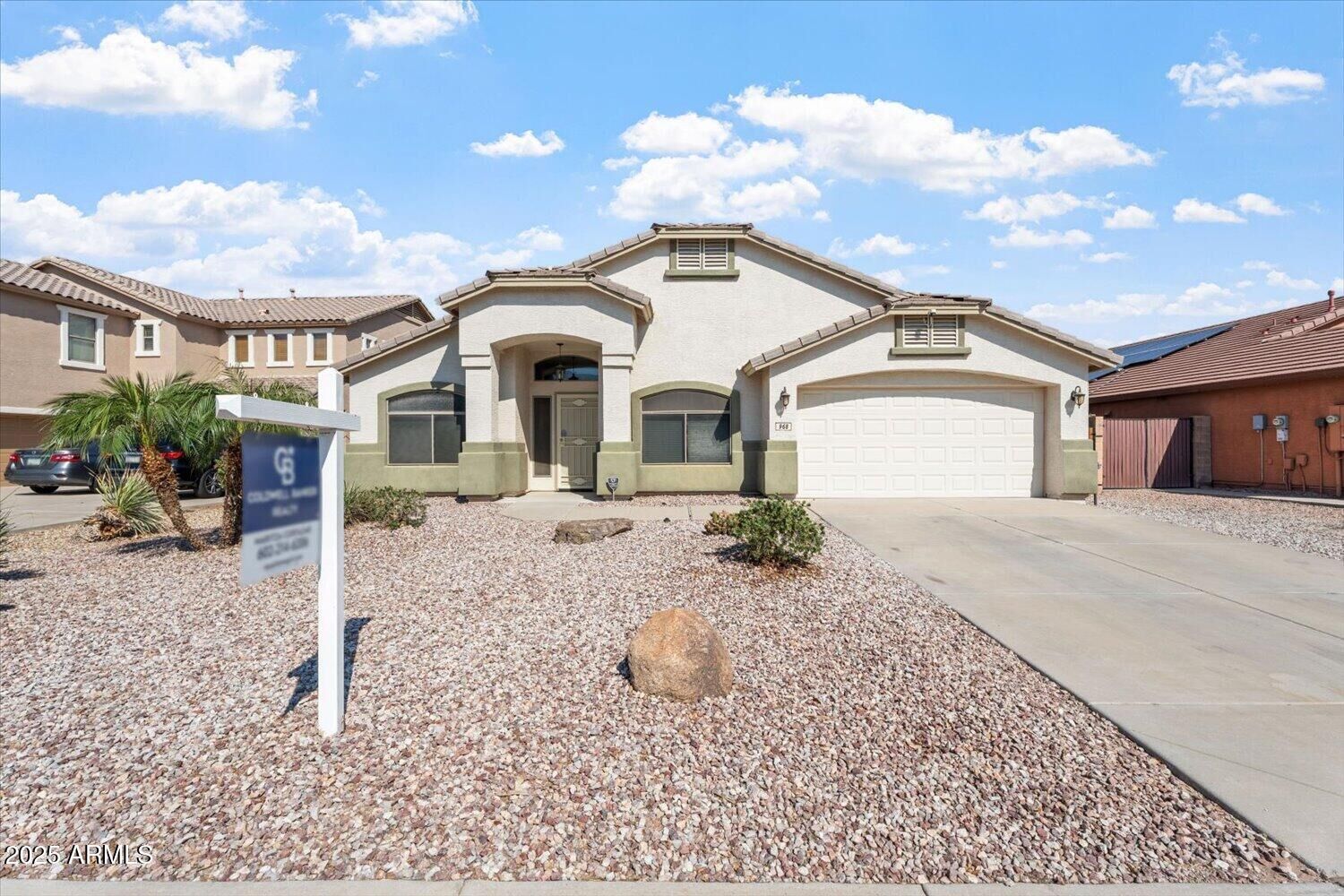 Property Photo:  968 W Dexter Way  AZ 85143 