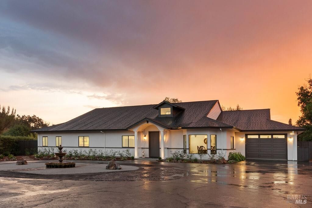 Property Photo:  695 Quietwater Road  CA 95404 