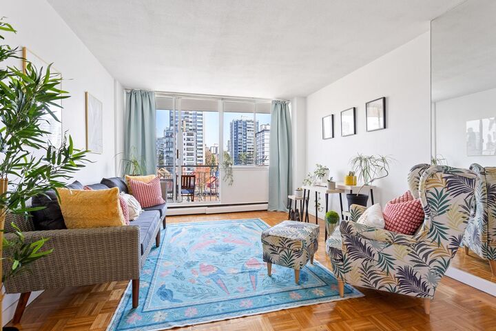 1850 Comox Street 601  Vancouver BC V6G 1R3 photo