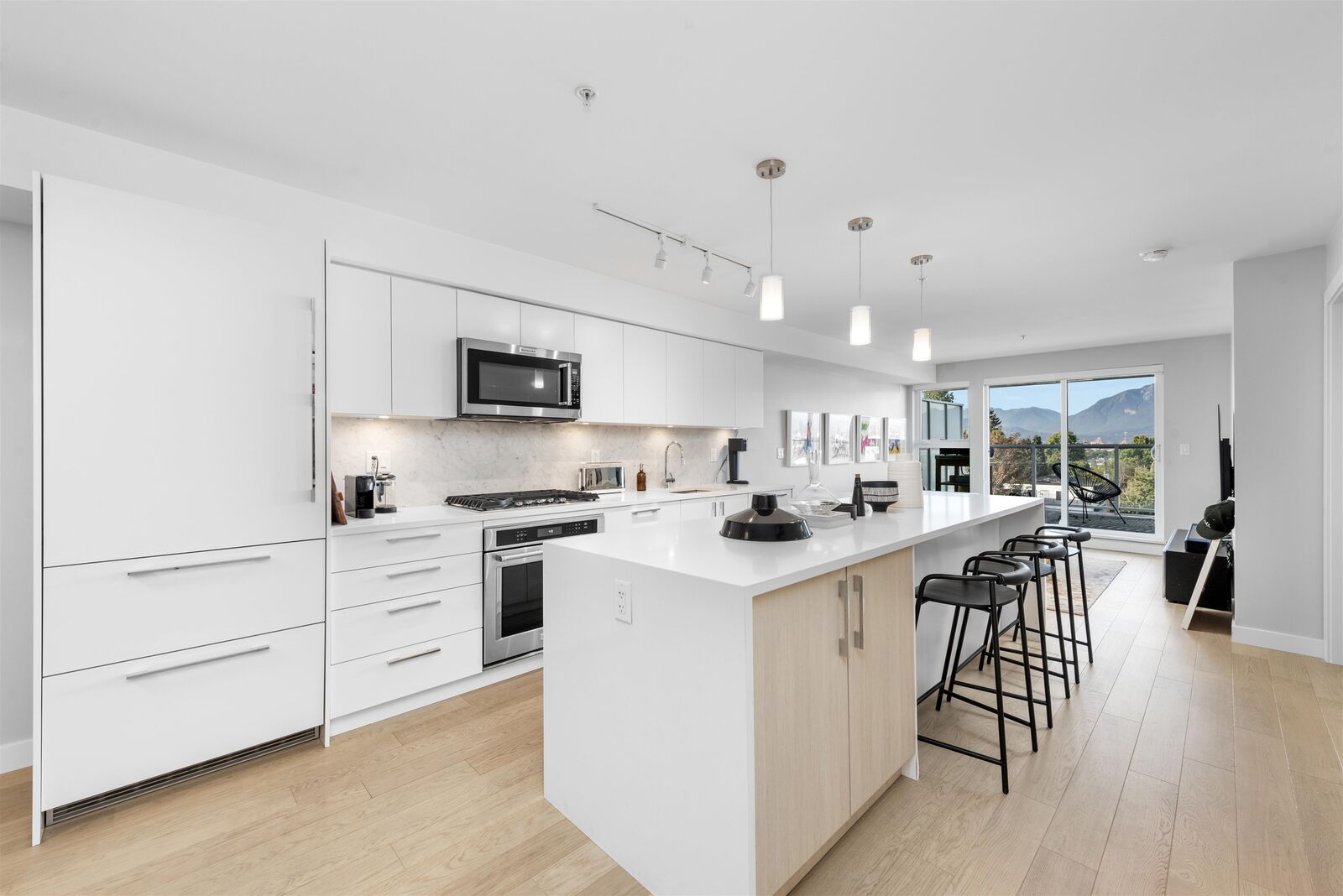 Property Photo:  2508 Fraser Street 406  BC V5T 3V4 