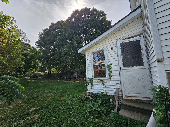 Property Photo:  16 Wood Street  NY 14810 