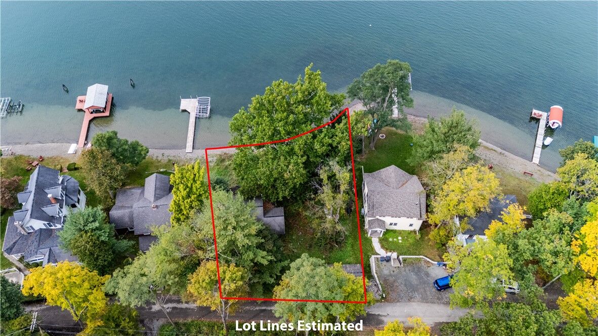 Property Photo: 14721 Keuka Village Road NY 14837