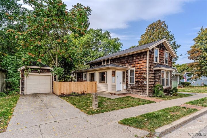 66 Evans Street  Buffalo NY 14221 photo