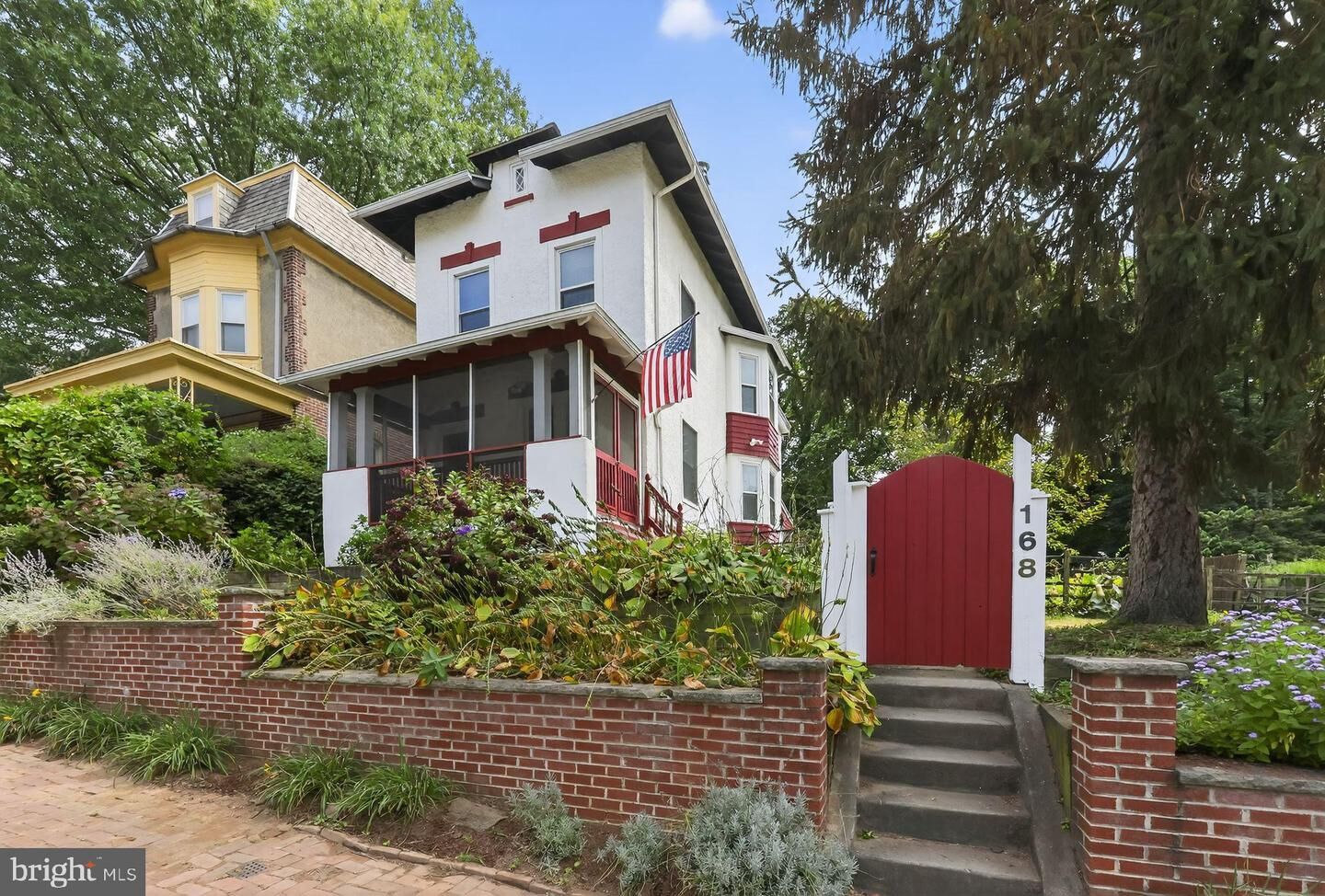 Property Photo:  168 W Durham Street  PA 19119 
