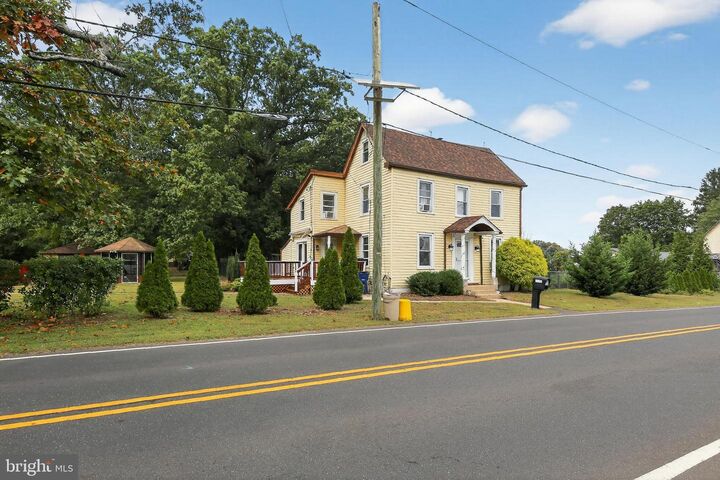 Property Photo:  1115 Bridgeboro Road  NJ 08010 