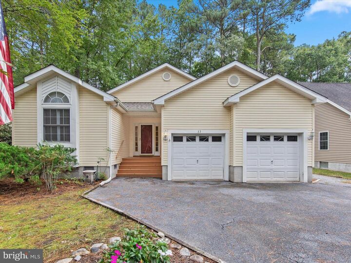 Property Photo: 33 Pinehurst Road MD 21811
