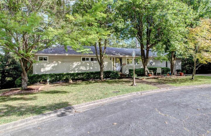 109 Winnwood Road  Little Rock AR 72207 photo