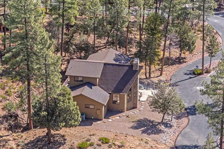 Property Photo: 4037 W Sage Court AZ 85544