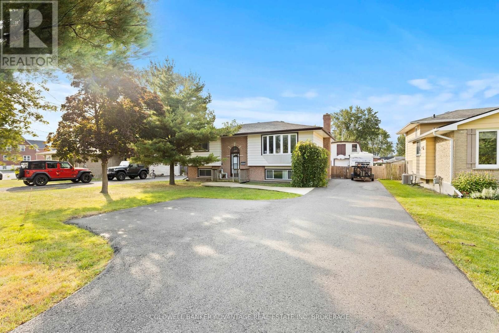 Property Photo: 1377 Garrison Road ON L2A 1P4