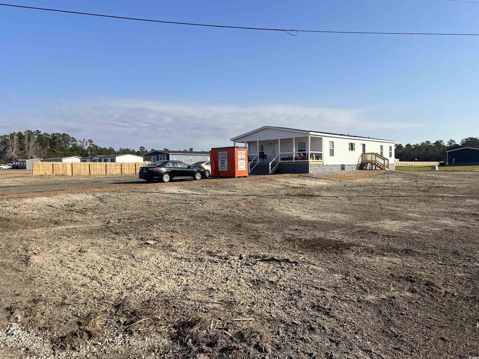 Property Photo:  2830 Moores Mill Rd.  SC 29511 