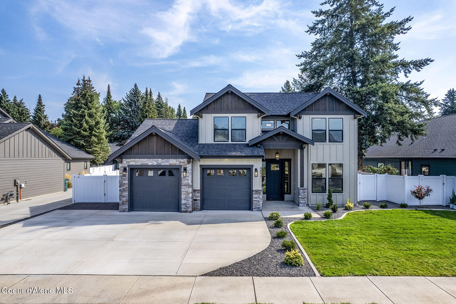 Property Photo: 9092 N. Raintree Ln ID 83835