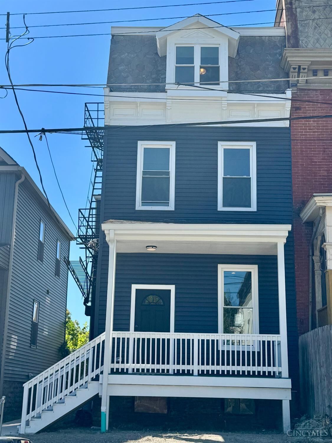 Property Photo:  2315 Kenton Street  OH 45206 