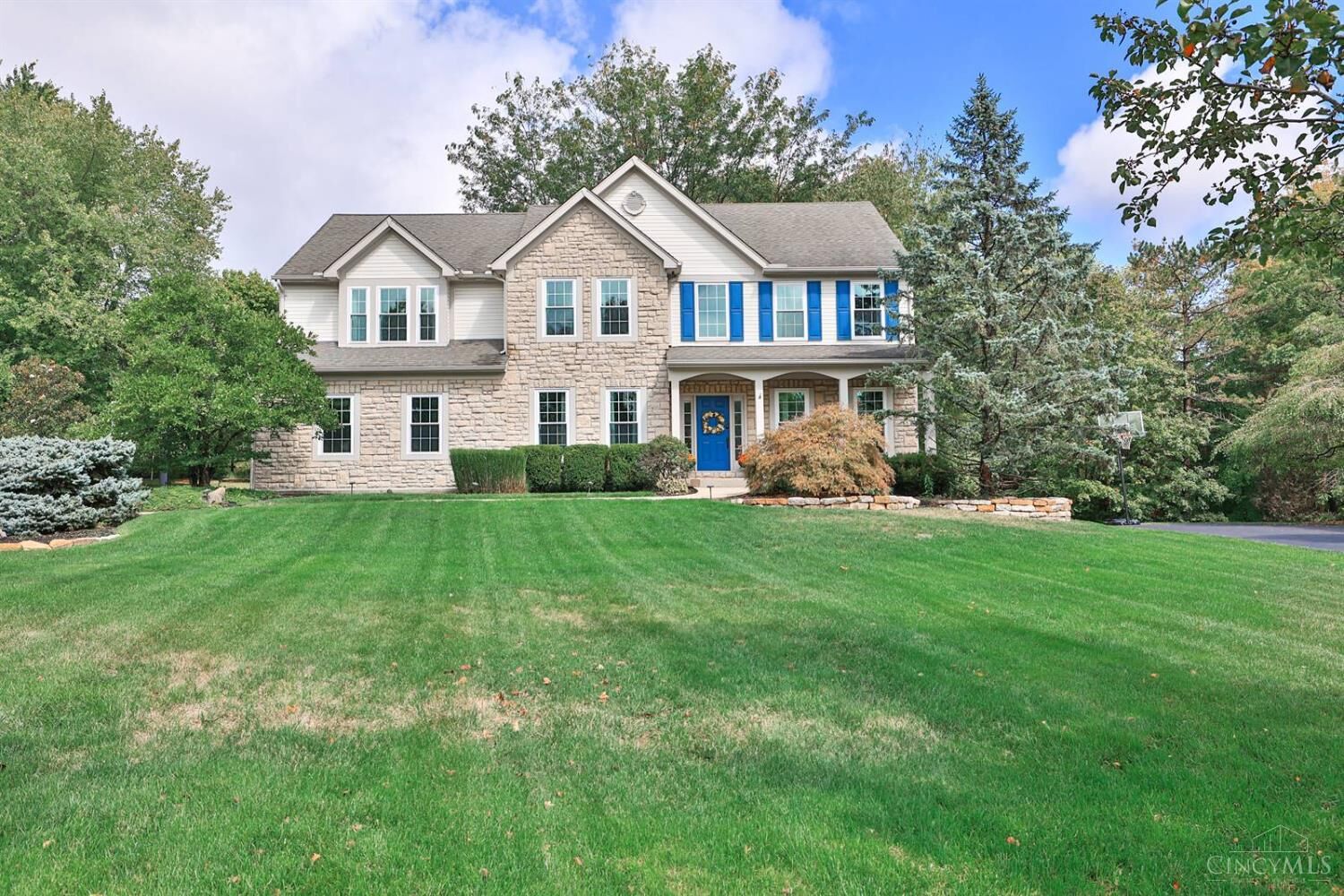 Property Photo:  4246 Babson Park Place  OH 45103 