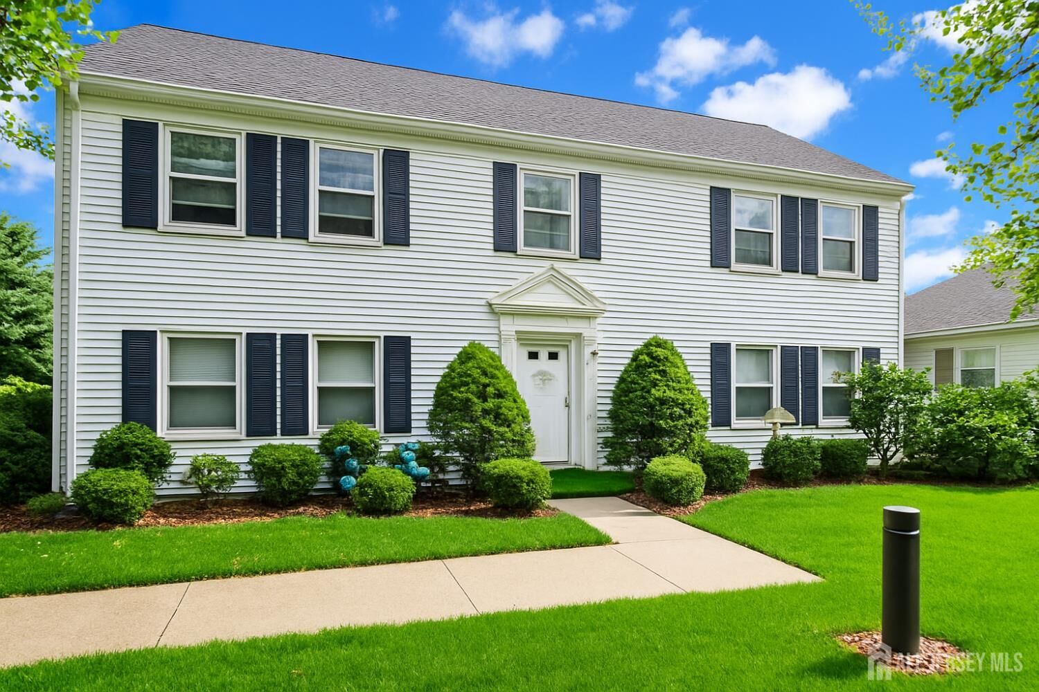 Property Photo: 374-N New Bedford Lane NJ 08831